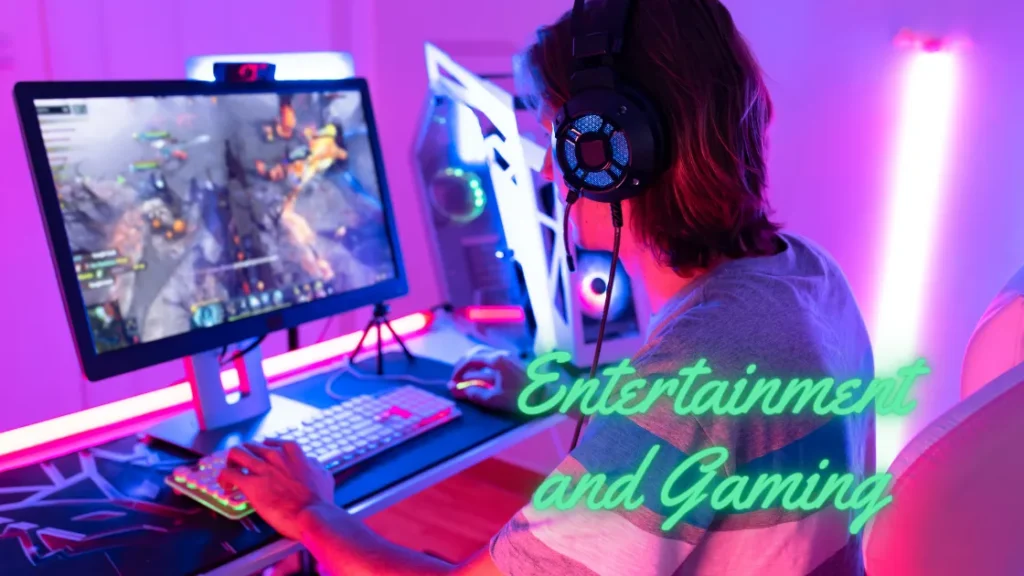 Entertainment-Gaming